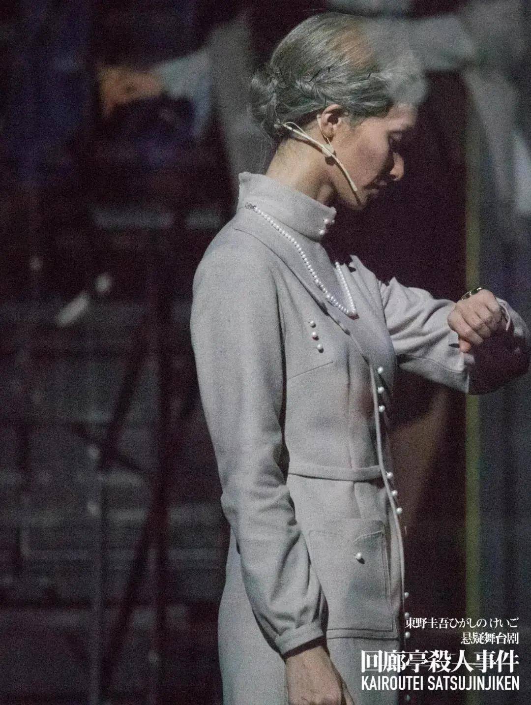 2023舞台剧《回廊亭杀人事件》郑州站剧情介绍+门票价格