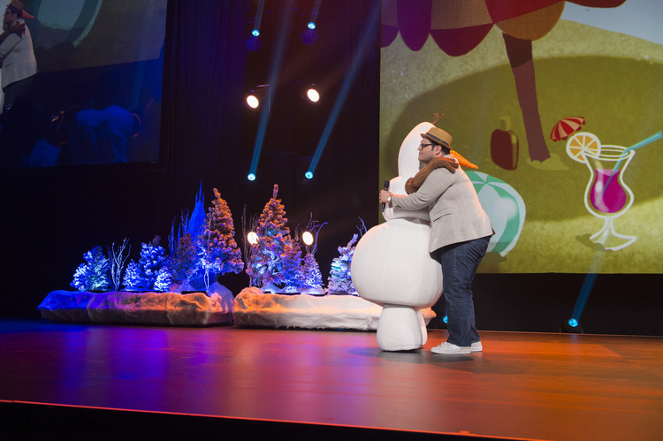 2022音乐会《冰雪奇缘》北京站场馆信息、门票价格