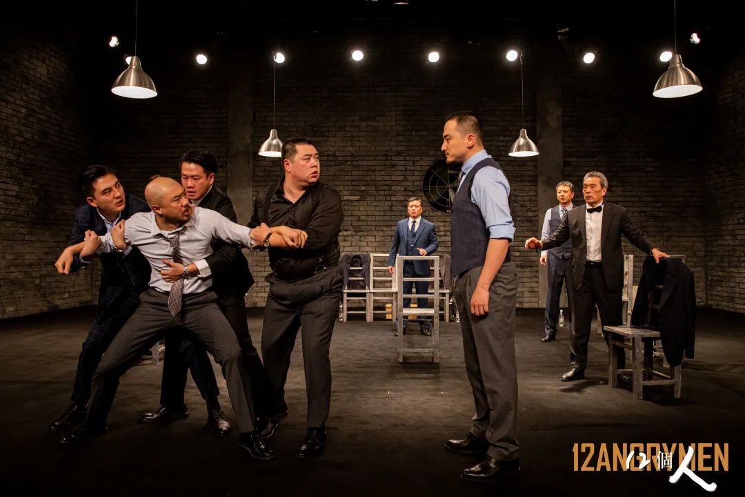 2022话剧《12個人》重庆站剧情简介、门票详情