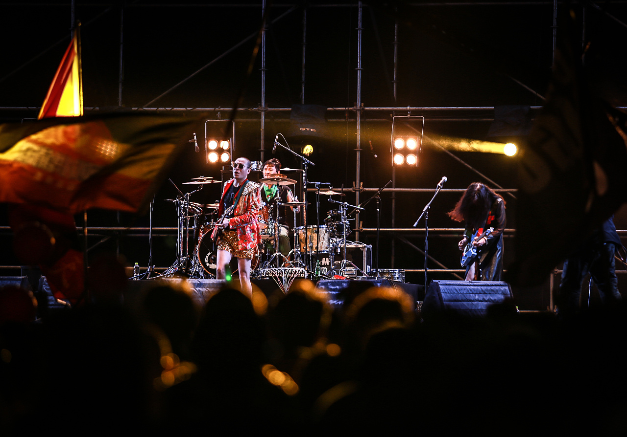 2022临沂琅琊音乐节（时间+地点+票价）