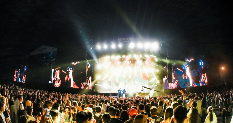 2022成都鲸音音乐嘉年华时间、地址、门票购买