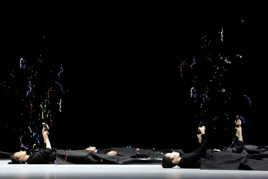 2022舞剧《卡冈图亚》佛山站详情信息、门票价格 2022舞剧《卡冈图亚》佛山站详情信息、门票价格