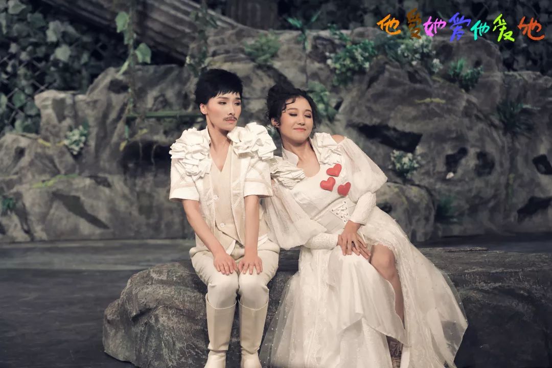 2022舞台剧《他爱她爱他爱她》-宁波站 2022舞台剧《他爱她爱他爱她》-宁波站