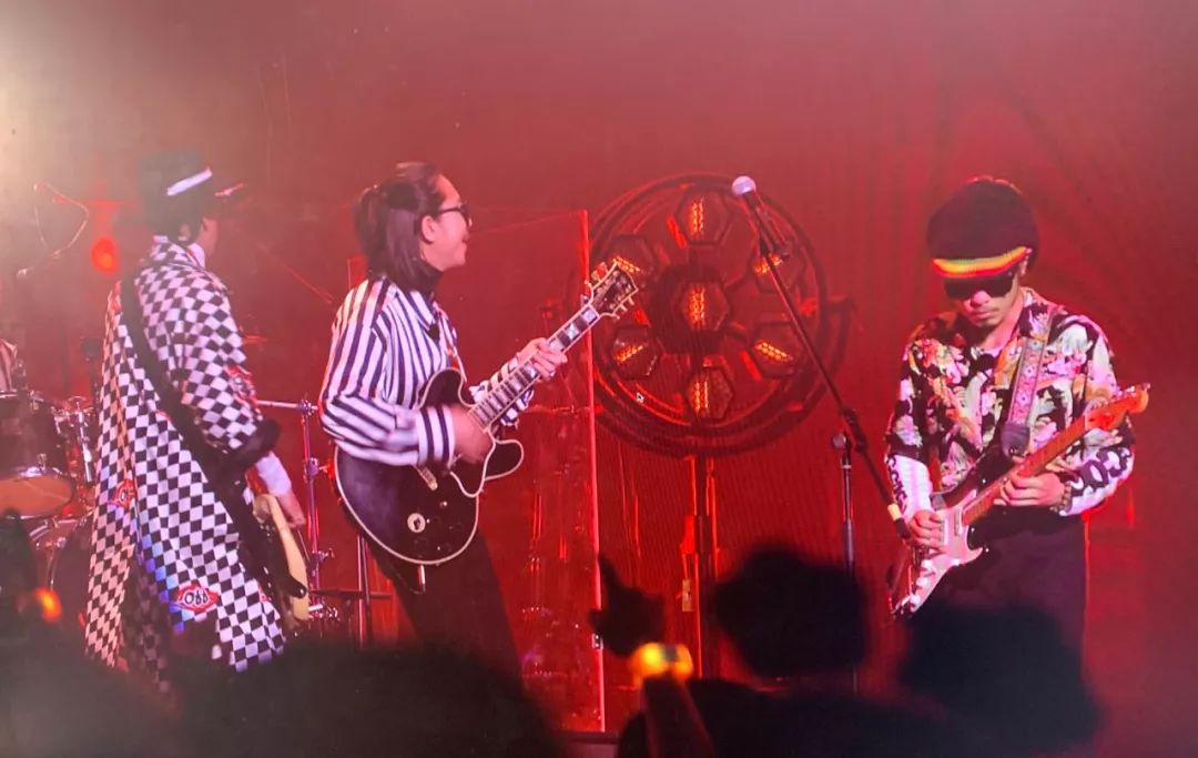 2022海龟先生乐队“死不回头”巡演-西安站