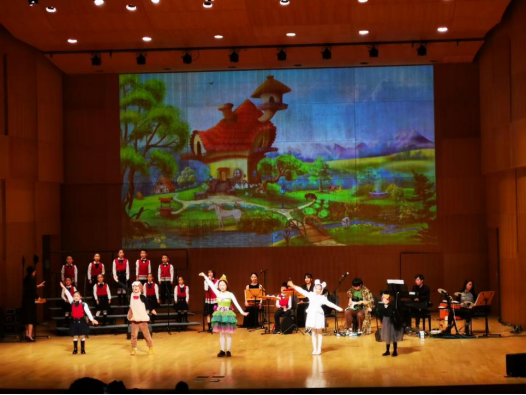 2022音乐剧《飞天小种子之魔法音乐岛》北京站时间、地点、门票价格 2022音乐剧《飞天小种子之魔法音乐岛》北京站时间、地点、门票价格