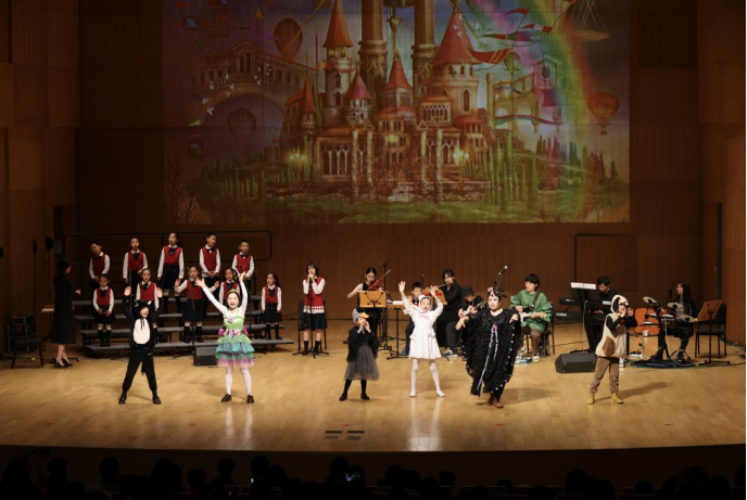 2022音乐剧《飞天小种子之魔法音乐岛》北京站时间、地点、门票价格 2022音乐剧《飞天小种子之魔法音乐岛》北京站时间、地点、门票价格