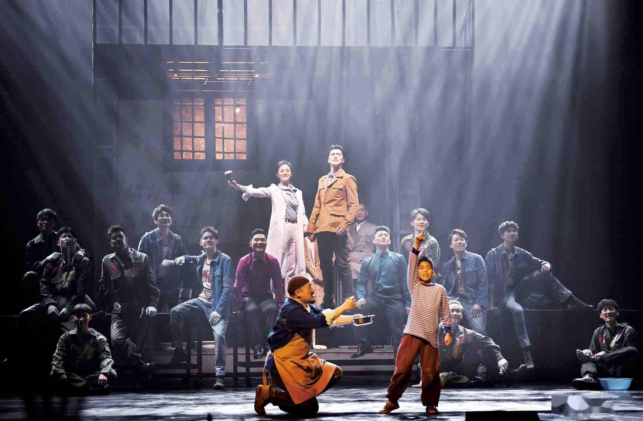 2022音乐剧《在远方》上海站（购票入口+演出详情）