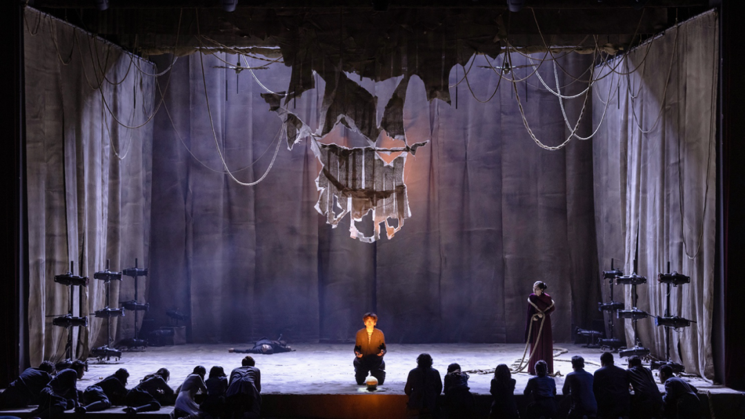 2022汉藏双语版·话剧《哈姆雷特》（普通话版）-天津站