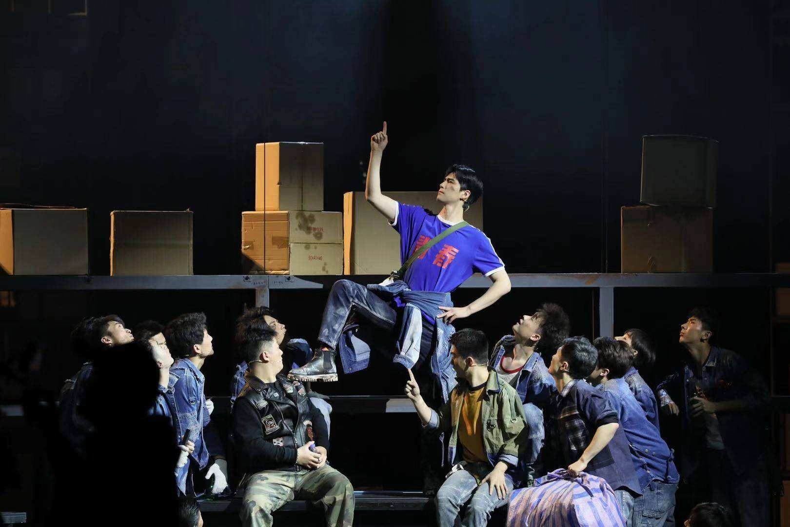 2022音乐剧《在远方》杭州站门票信息+时间+地点