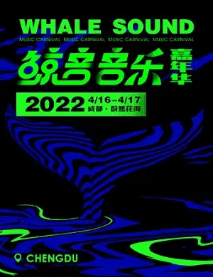 成都鲸音音乐嘉年华