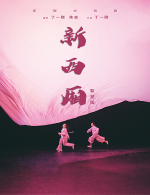 2025戏剧新西厢成都站