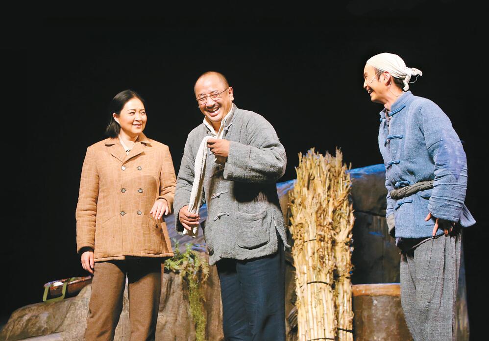 2022话剧《柳青》郑州站（剧目介绍+购票入口）