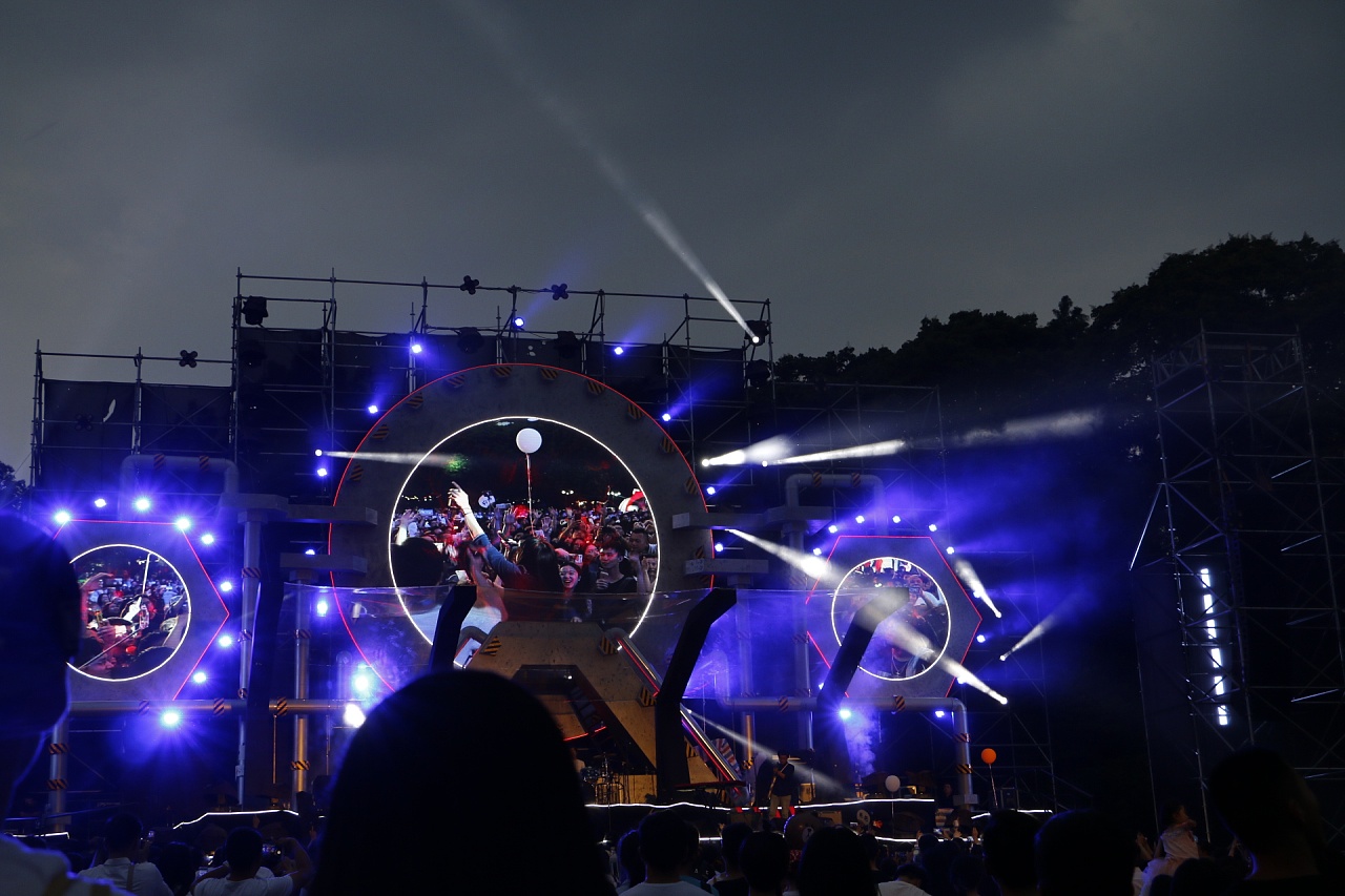 2022成都鲸音音乐嘉年华演出时间+门票价格 2022成都鲸音音乐嘉年华演出时间+门票价格