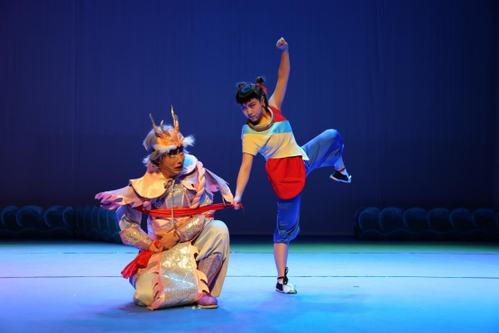 2022中国经典神话多媒体舞台剧《哪吒闹海》-武汉站