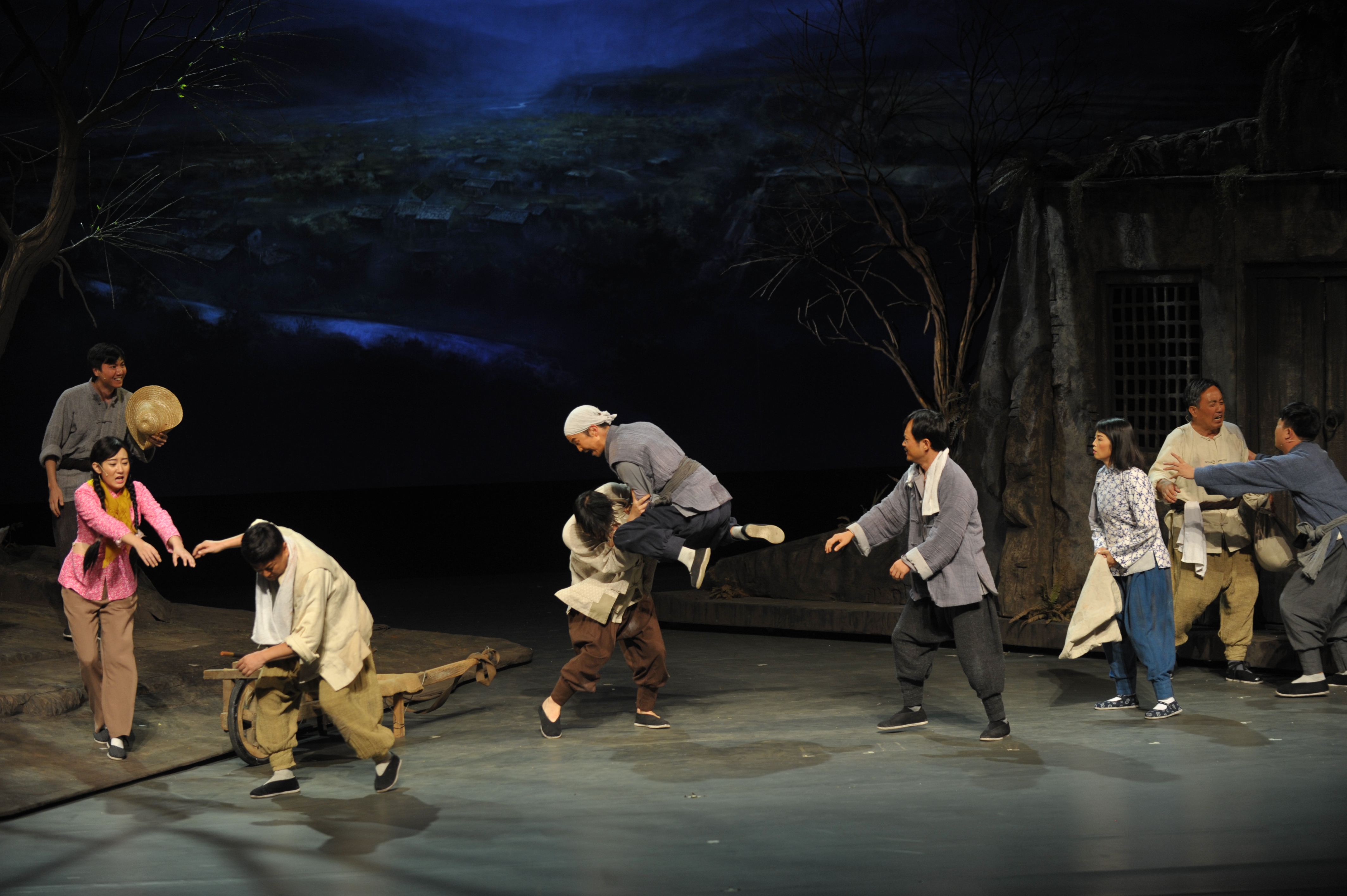 2022话剧《柳青》郑州站门票+剧情+演出介绍