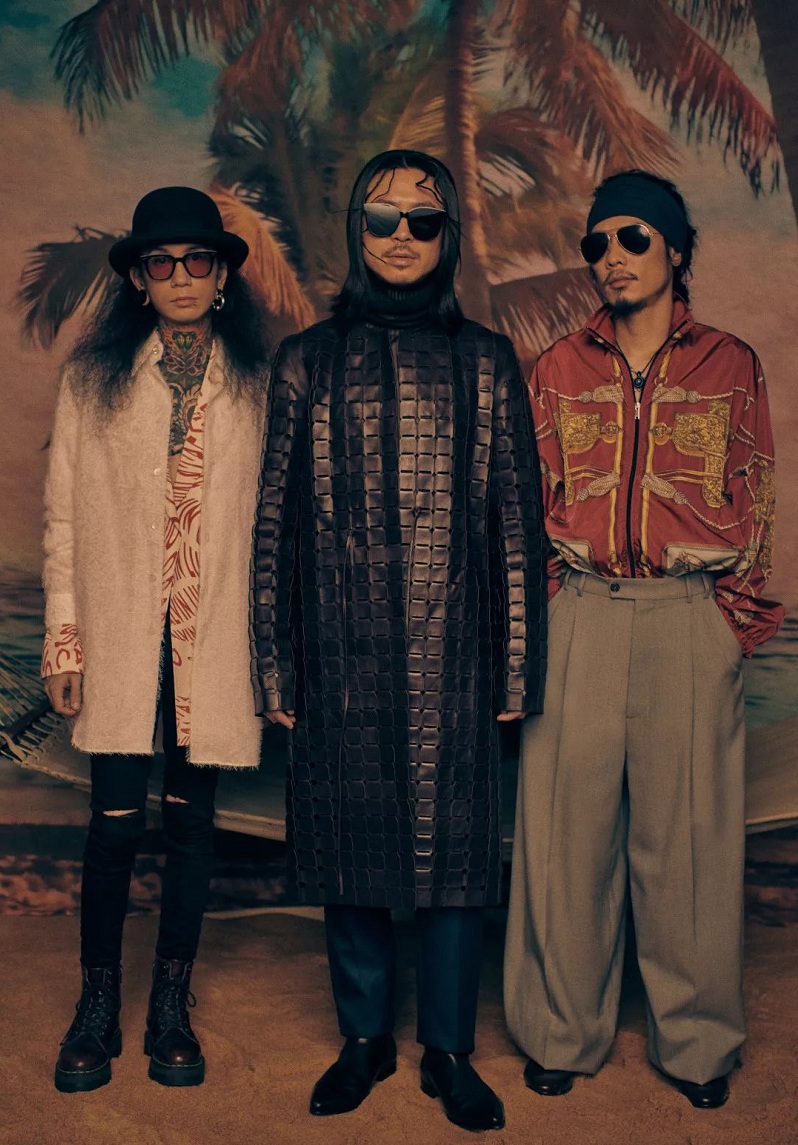 2023海龟先生乐队“死不回头”巡演-宁波站