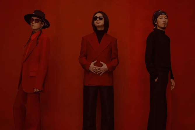 2022海龟先生乐队“死不回头”巡演-西安站