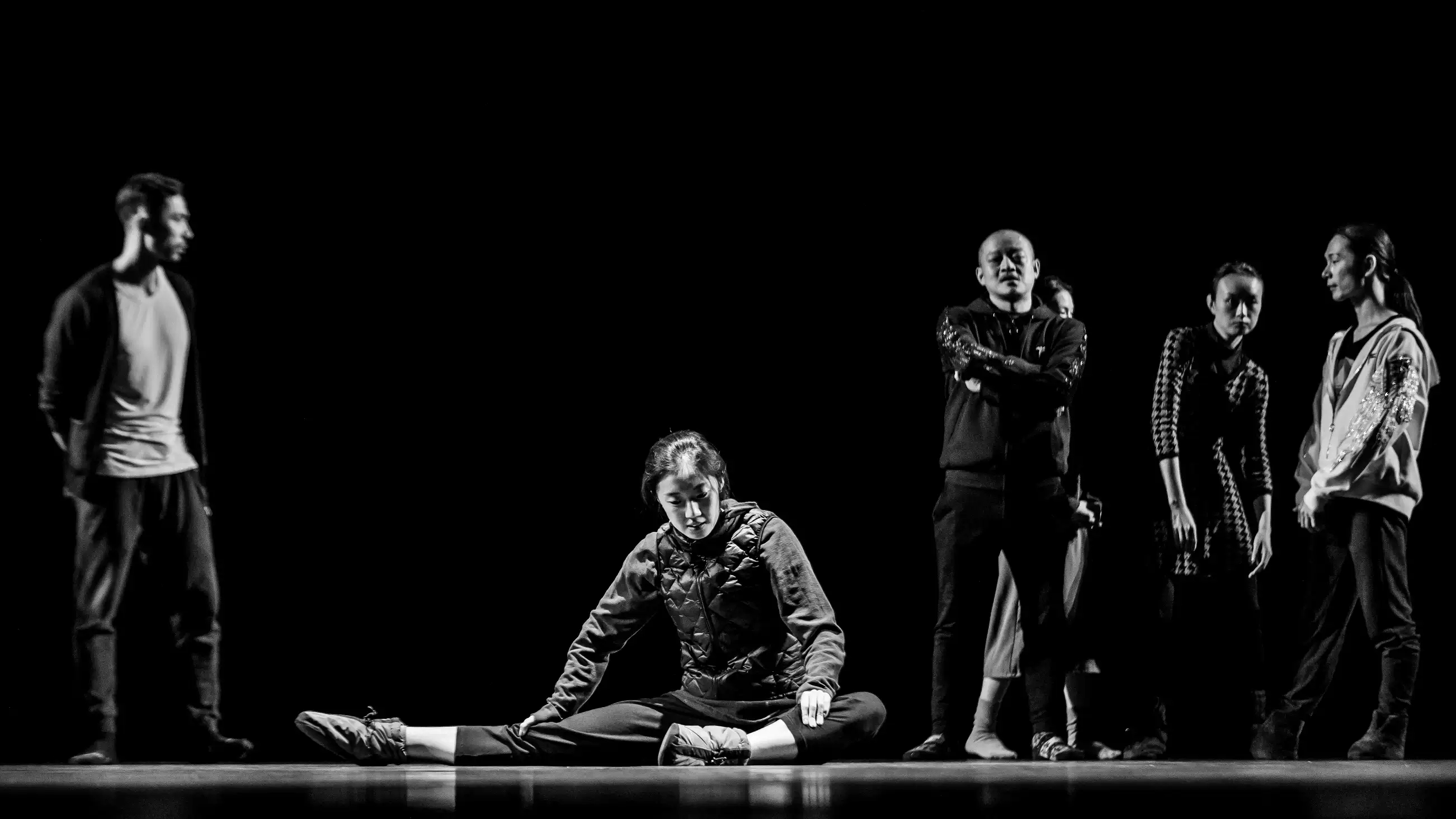 2022舞剧《不惑之旅》上海站时间、地点、门票价格