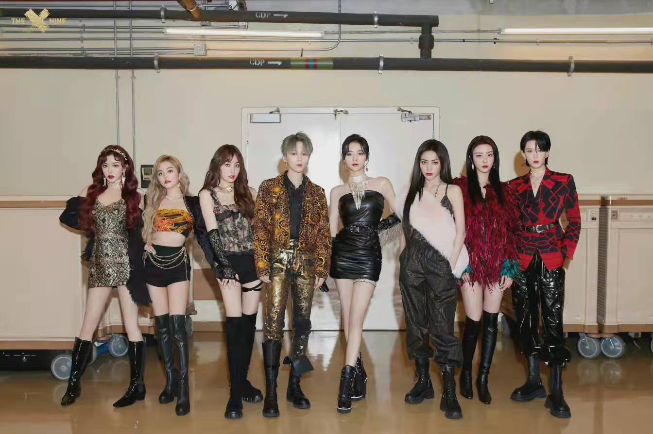 2022THE9苏州演唱会（演出信息+订票详情）