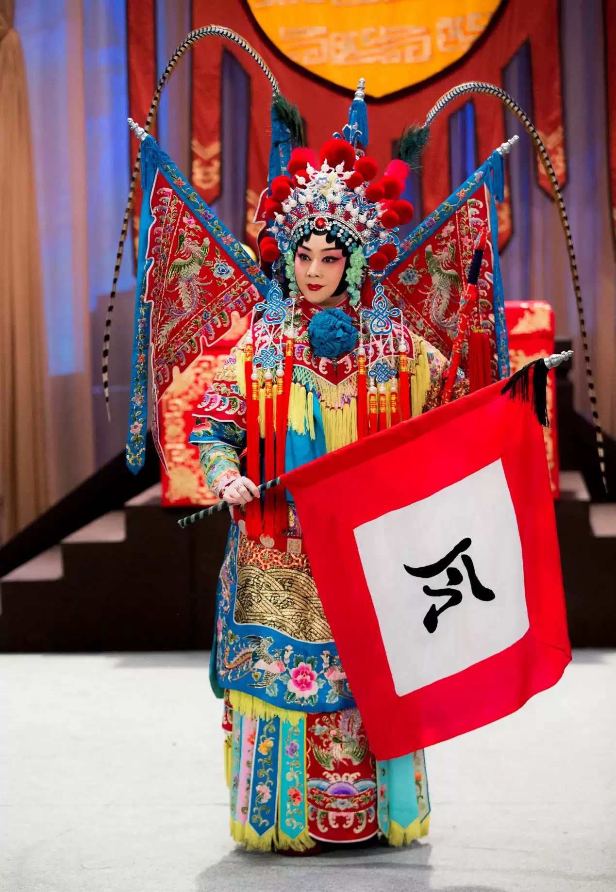 2022京剧《穆桂英挂帅》廊坊站门票、时间、地点