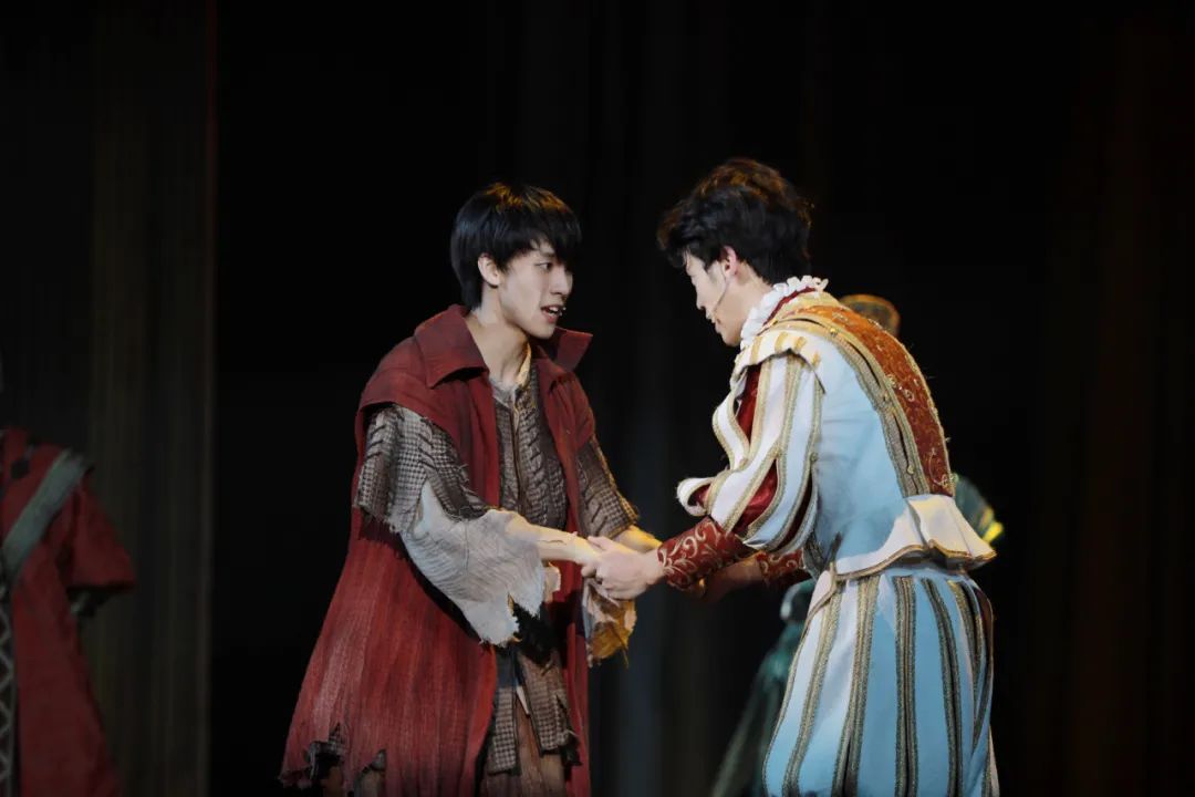 2022音乐剧《王子与乞丐》烟台站门票价格、剧情简介