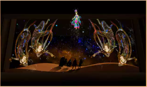 2023舞台剧《敦煌奇妙夜》杭州站演出详情、门票价格