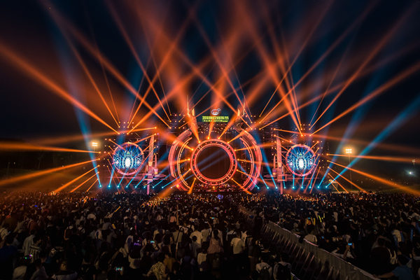 2022淮安白马湖音乐节门票价格是多少？（附购票链接）