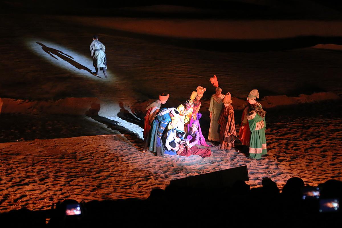 2023舞台剧《敦煌奇妙夜》杭州站什么时间开始？（附订票网站）