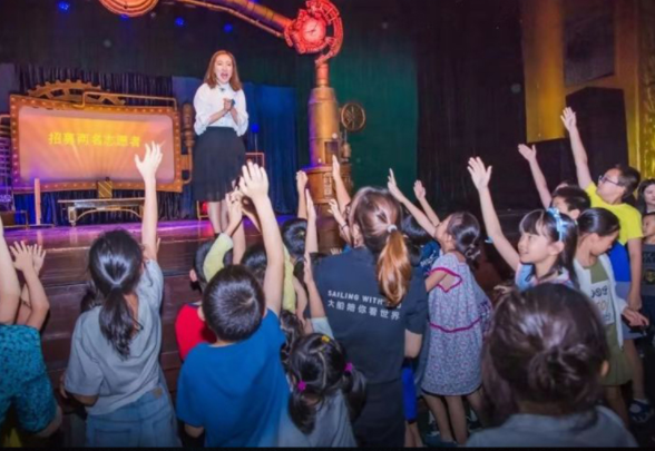 2023科学剧《物理秀》广州站演出介绍、门票购买