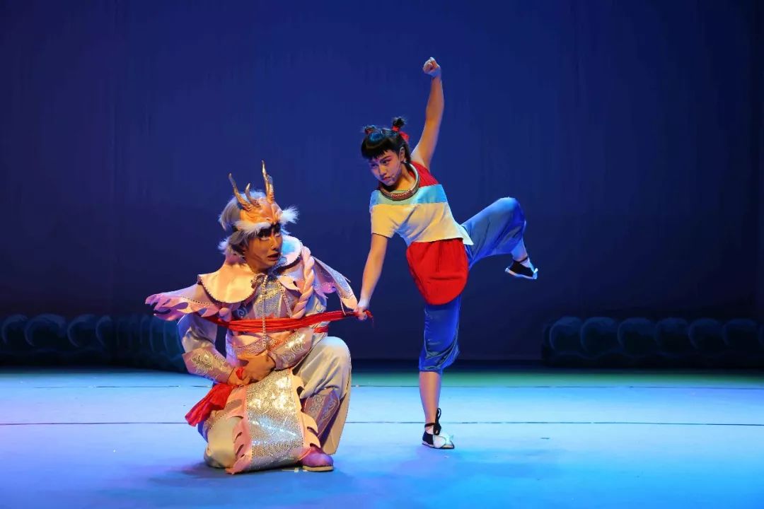 2022舞台剧《哪吒闹海》武汉站门票价格+剧目介绍