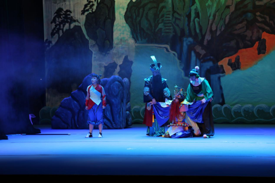 2022舞台剧《哪吒闹海》武汉站演出信息、门票价格