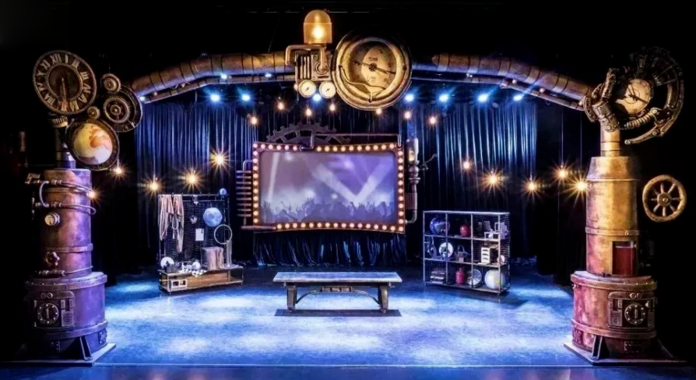 2023科学剧《物理秀》广州站门票详情、演出介绍