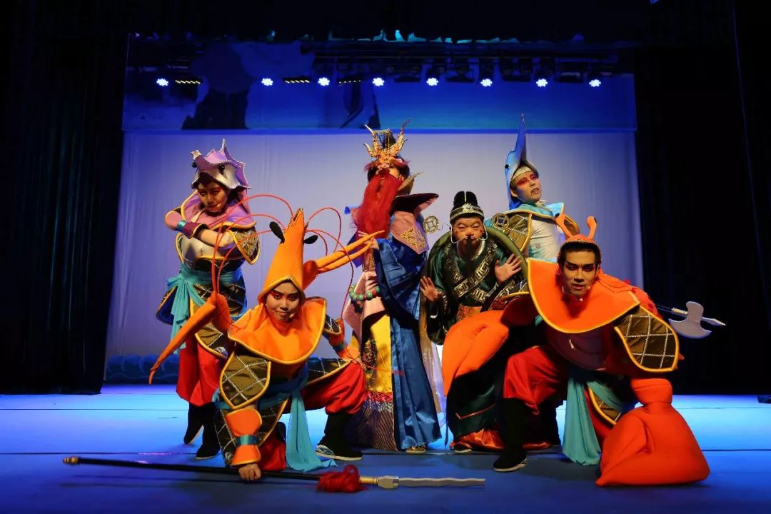 2022舞台剧《哪吒闹海》武汉站门票价格+剧目介绍