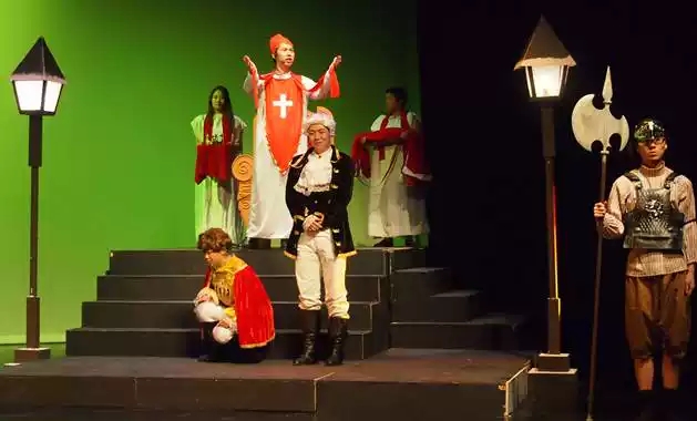 2022音乐剧《王子与乞丐》烟台站门票价格+剧目介绍