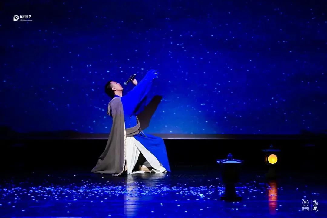 2022情绪疗愈独角诗剧《情爱长安》-沈阳站 2022情绪疗愈独角诗剧《情爱长安》-沈阳站