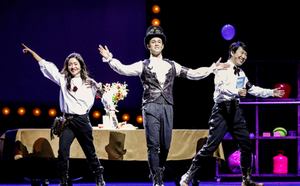 2023科学剧《物理秀》广州站演出介绍、门票购买