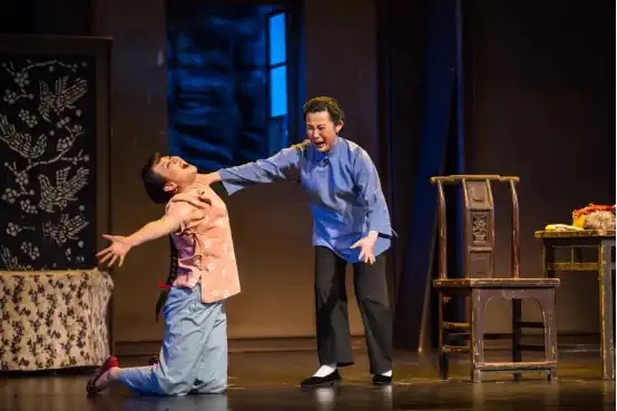 2022曹禺经典话剧《雷雨》-宝鸡站