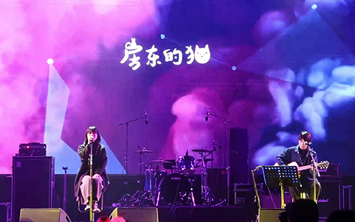 2022房东的猫「关于彻夜不眠的事情」巡演-沈阳站 2022房东的猫「关于彻夜不眠的事情」巡演-沈阳站