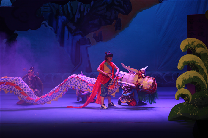 2022舞台剧《哪吒闹海》武汉站门票价格+剧目介绍