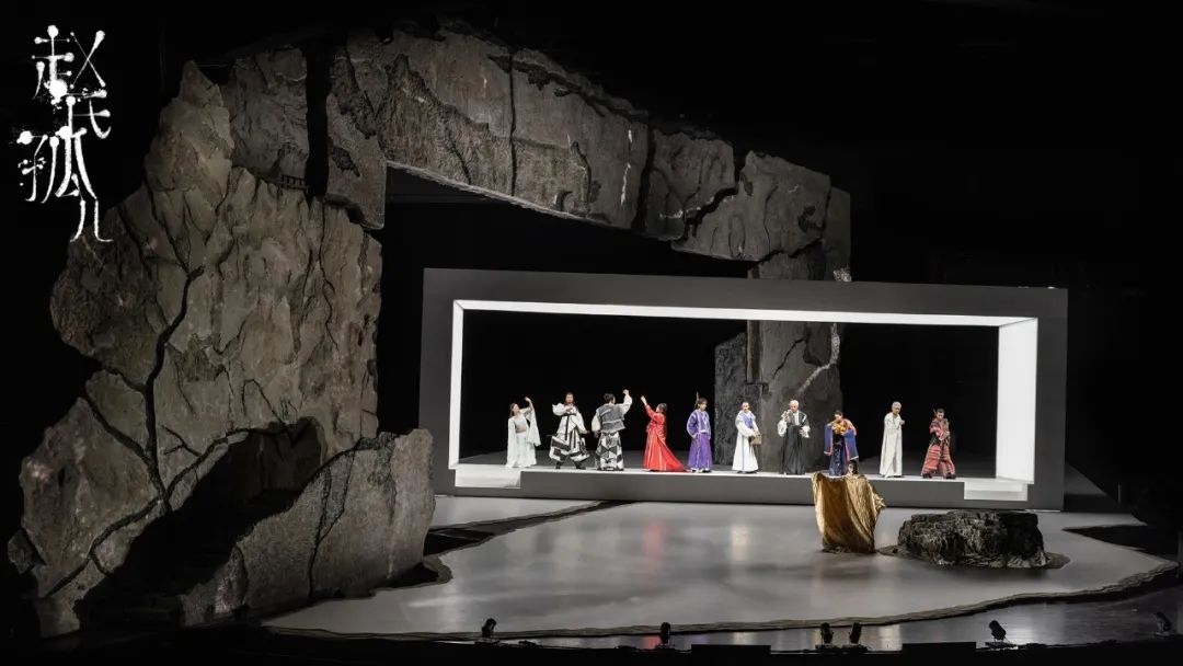 2022徐俊戏剧作品 原创音乐剧《赵氏孤儿》-廊坊站 2022徐俊戏剧作品 原创音乐剧《赵氏孤儿》-廊坊站