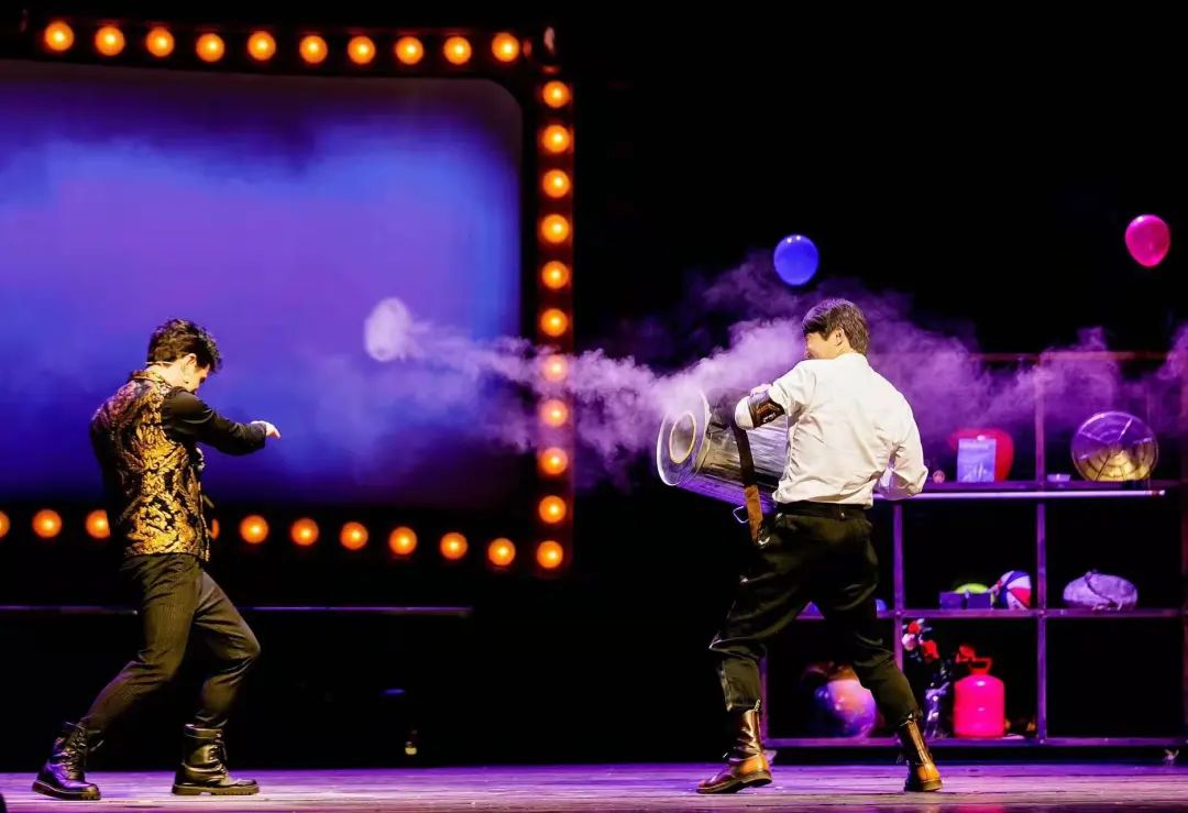 2023科学剧《物理秀》广州站门票详情、演出介绍