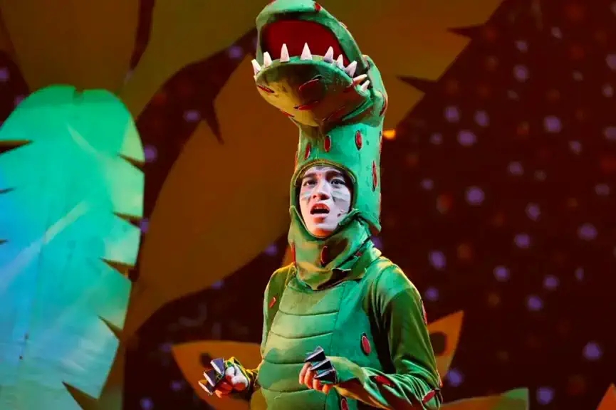 2022北京儿艺X宫西达也绘本舞台剧《永远永远爱你》-合肥站