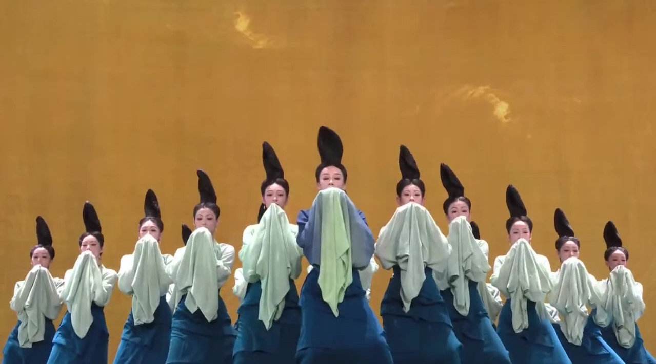 2022舞剧《只此青绿》天津站门票信息及演出时间