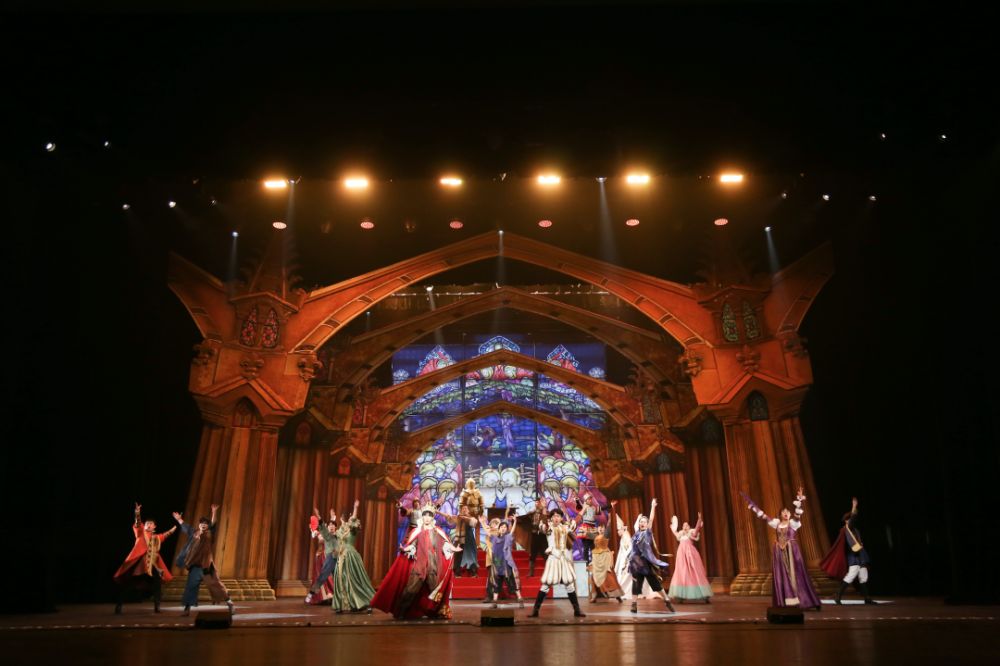 2022音乐剧《王子与乞丐》烟台站门票价格+剧目介绍