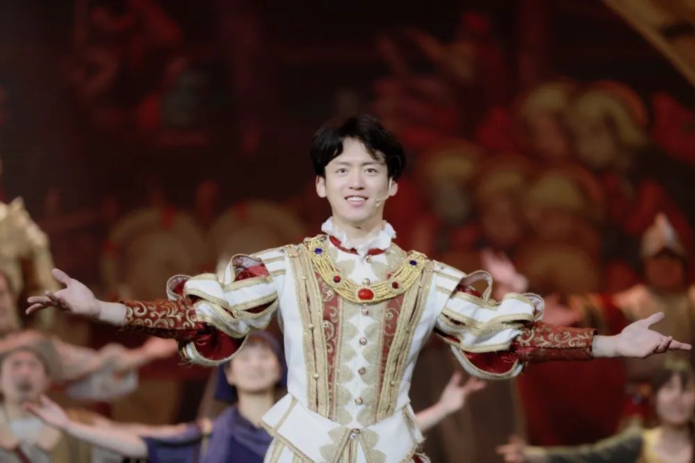 2022音乐剧《王子与乞丐》烟台站门票价格、剧情简介