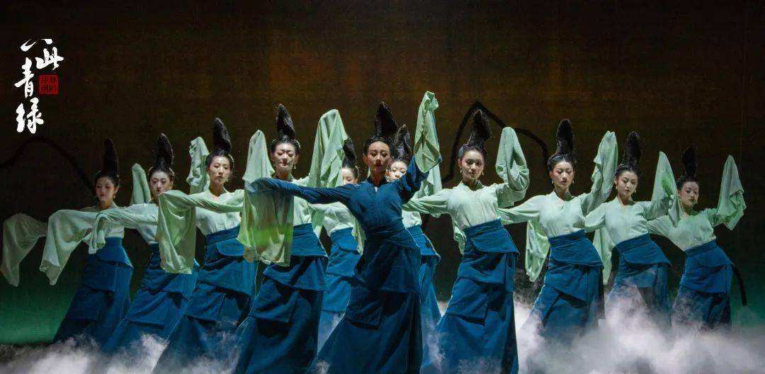 2022舞剧《只此青绿》天津站门票信息及演出时间