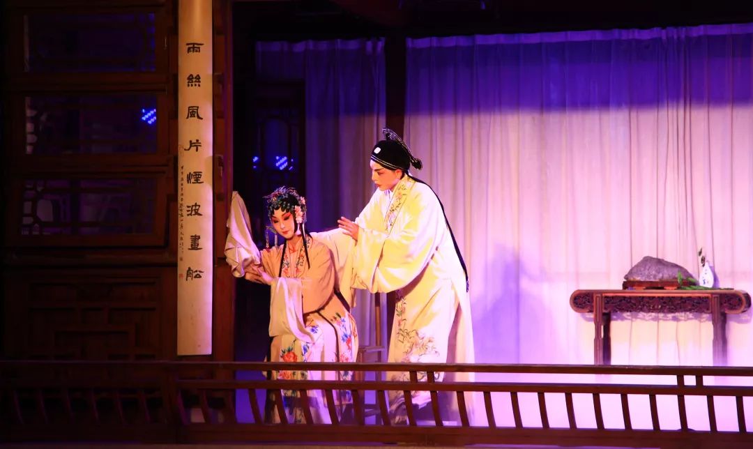 2022实景园林版昆曲《游园惊梦》-苏州站