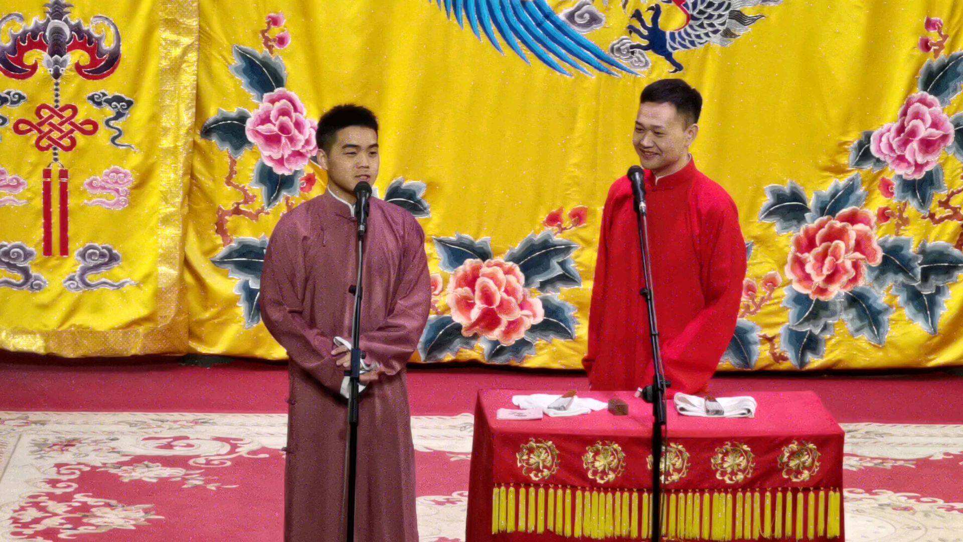 2022德云三筱上海相声专场演出信息及购票方式