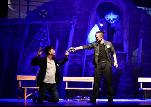 2022舞台剧《乌龙山伯爵》合肥站演出内容、门票购买