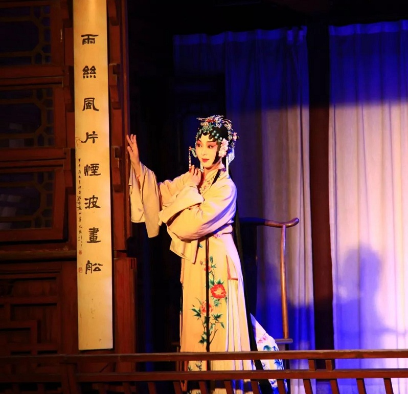 2022实景园林版昆曲《游园惊梦》-苏州站